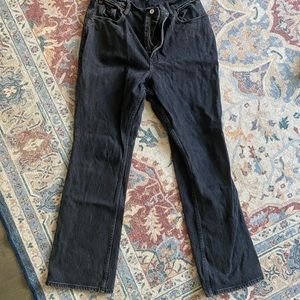 Abercrombie Curve Love 70’s Vintage